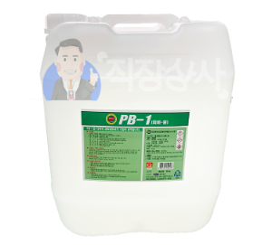 파이씨스 PB-1 피비원 초강력 다목적 세정제 말통형